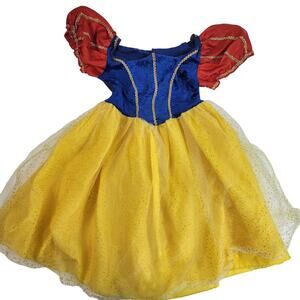 Disney Snow White Princess Dress Costume -youth